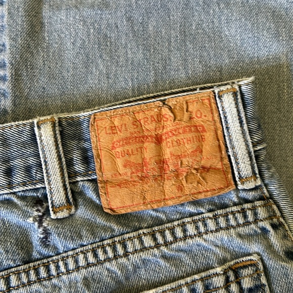 Levi’s 517 Men’s Red Tab Bootcut Jeans. Size 40x30 fits like a 36 - Picture 3 of 12